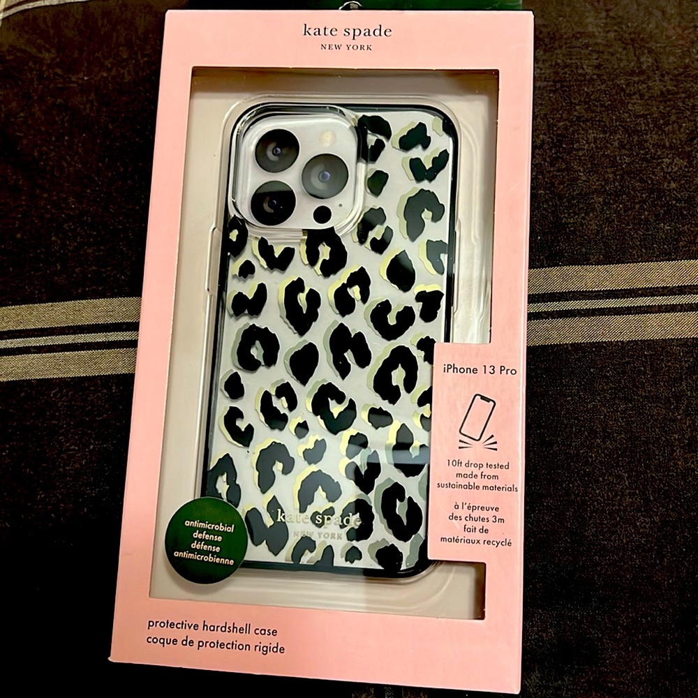 Kate spade iphone 13 pro case